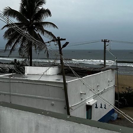 Le'Sap Beach Resort Pondicherry Exterior foto
