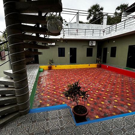 Le'Sap Beach Resort Pondicherry Exterior foto