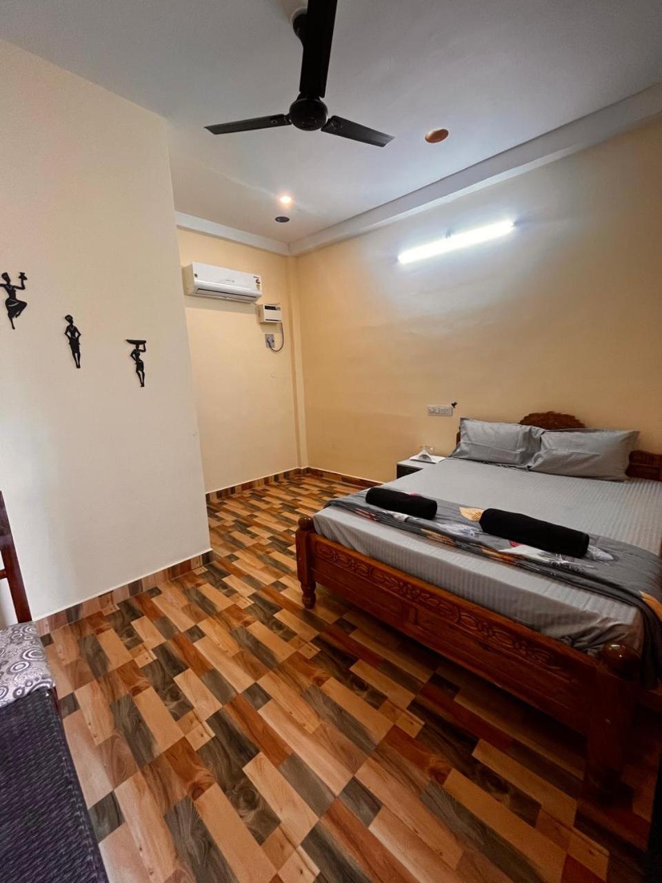 Le'Sap Beach Resort Pondicherry Exterior foto