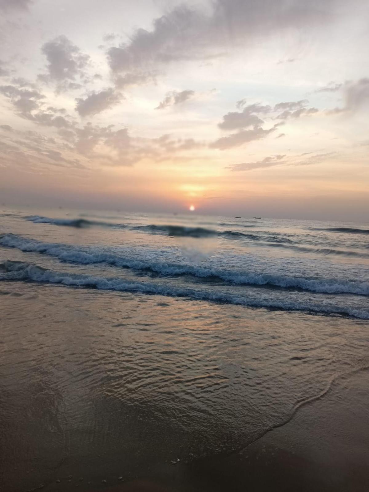Le'Sap Beach Resort Pondicherry Exterior foto