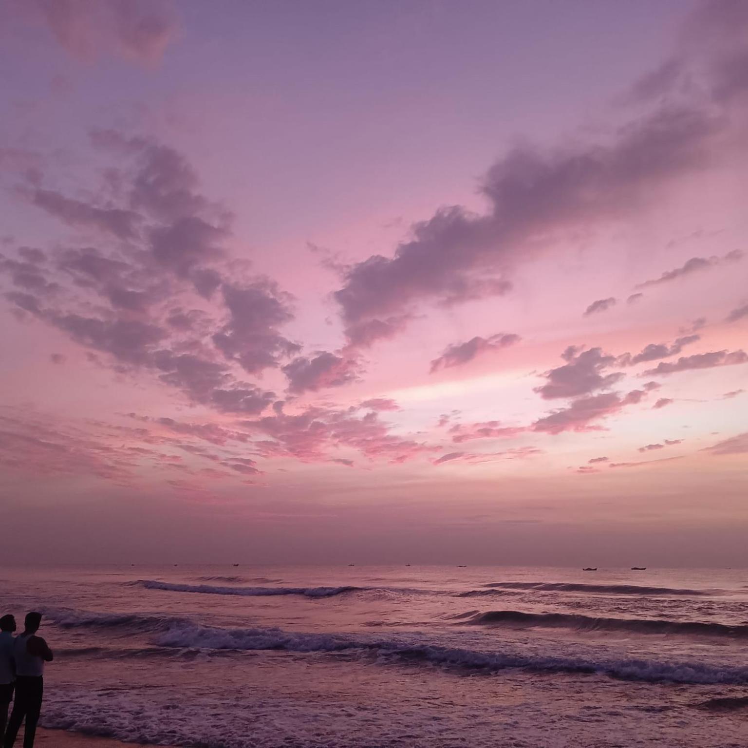Le'Sap Beach Resort Pondicherry Exterior foto