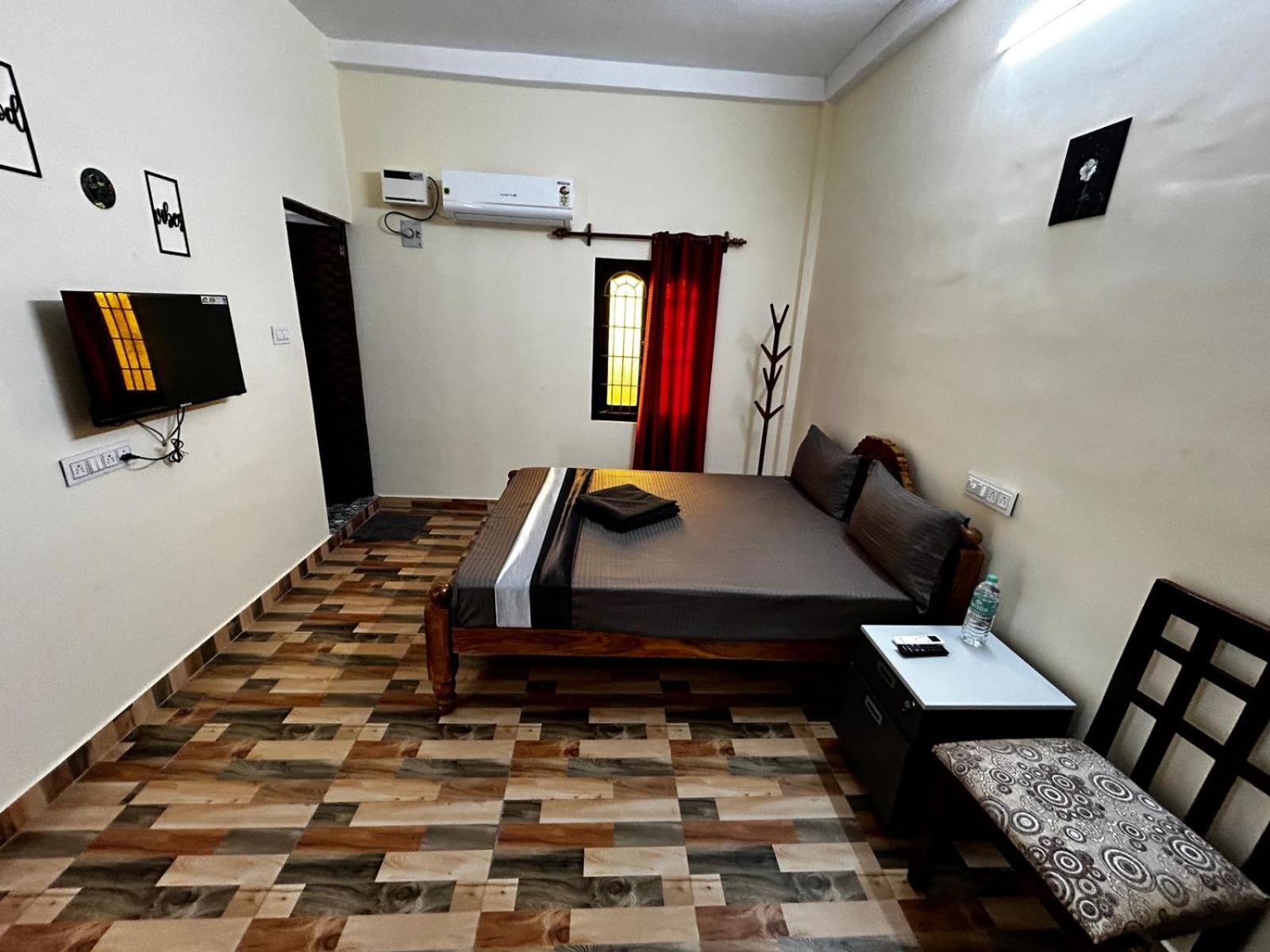Le'Sap Beach Resort Pondicherry Exterior foto