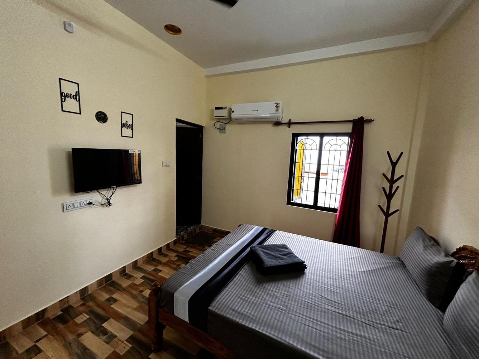 Le'Sap Beach Resort Pondicherry Exterior foto