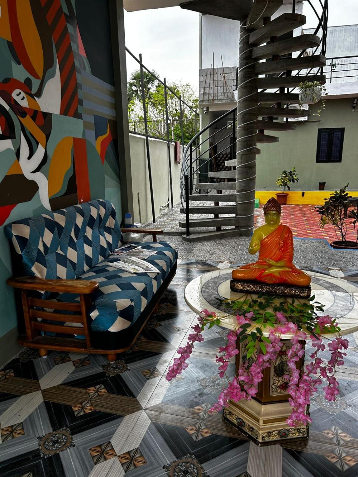 Le'Sap Beach Resort Pondicherry Exterior foto