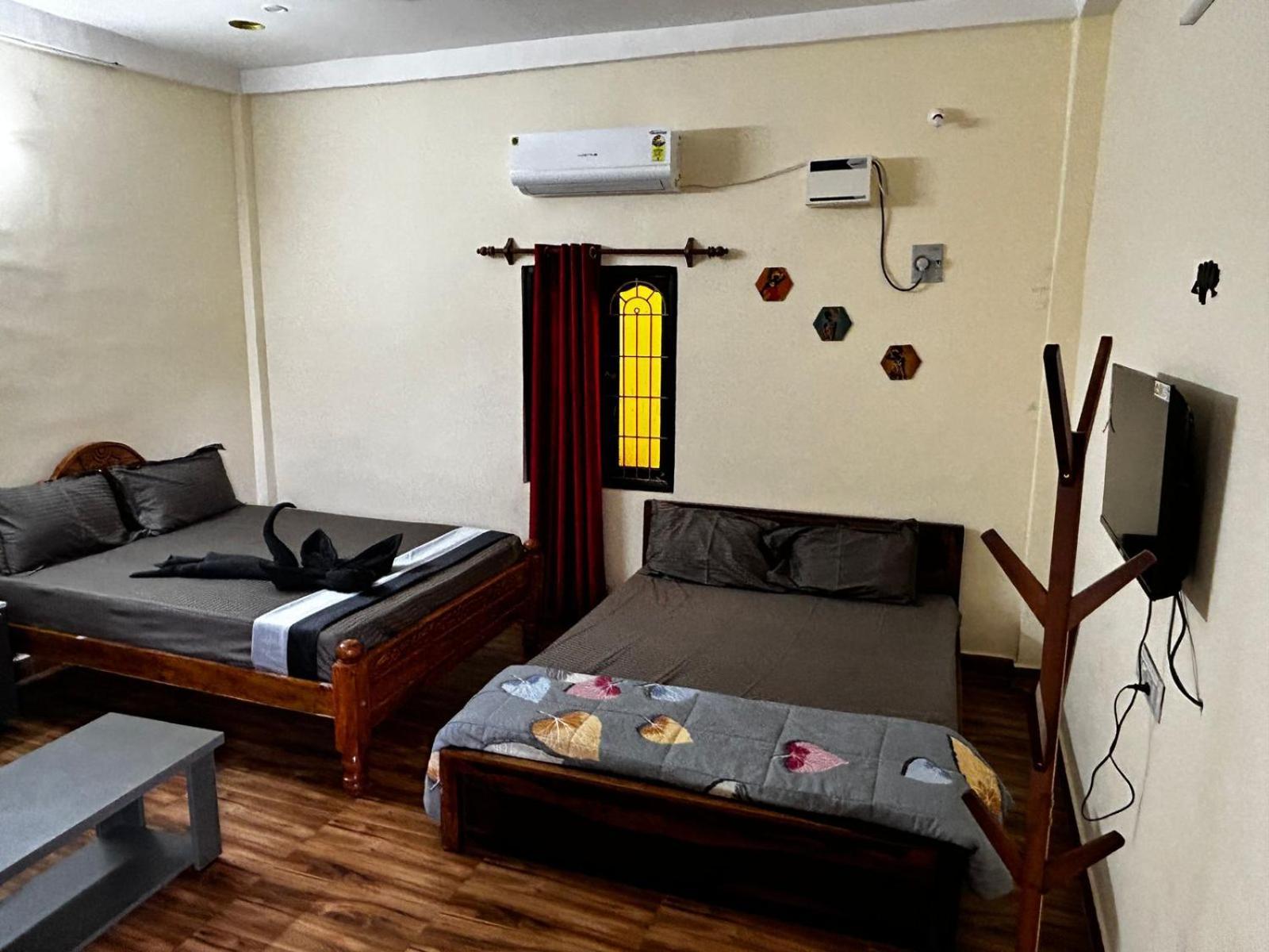 Le'Sap Beach Resort Pondicherry Exterior foto