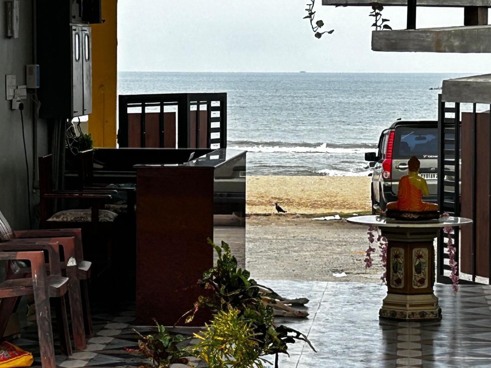 Le'Sap Beach Resort Pondicherry Exterior foto