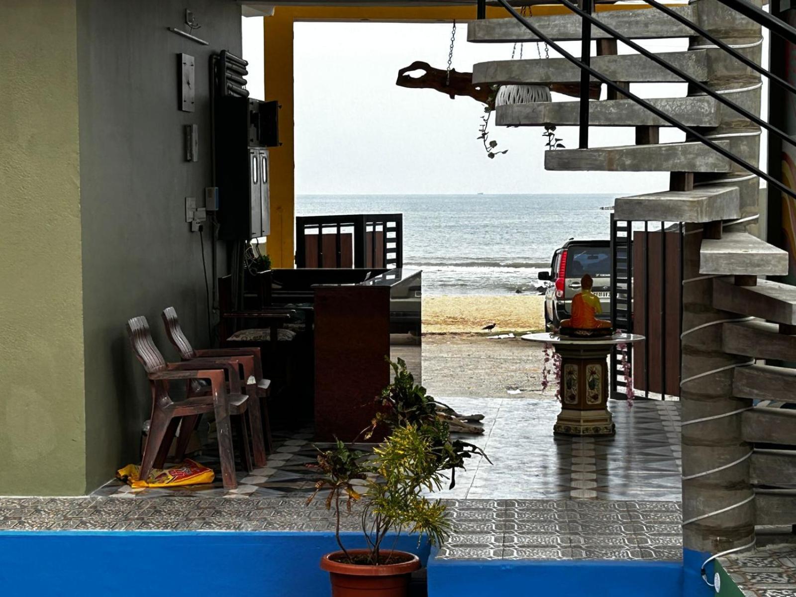 Le'Sap Beach Resort Pondicherry Exterior foto