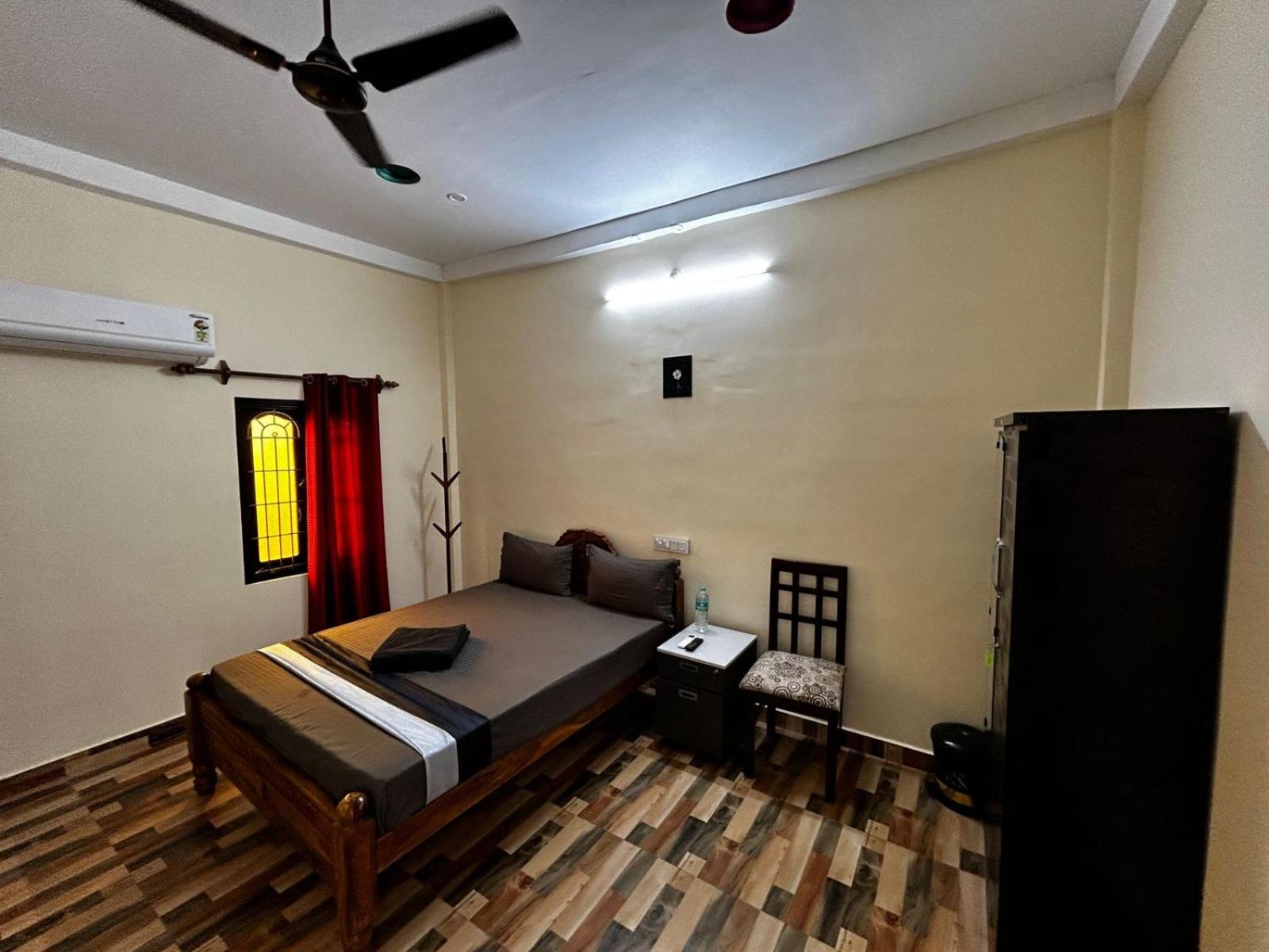 Le'Sap Beach Resort Pondicherry Exterior foto