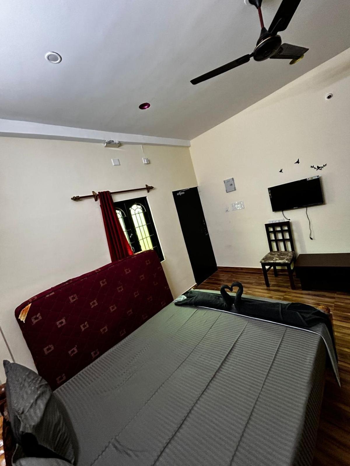 Le'Sap Beach Resort Pondicherry Exterior foto