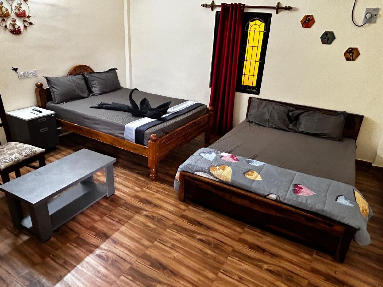Le'Sap Beach Resort Pondicherry Exterior foto