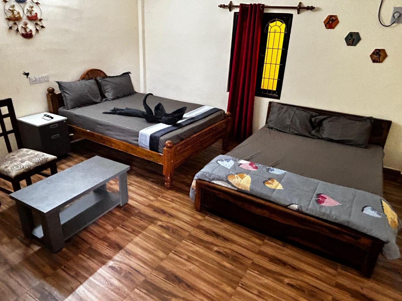 Le'Sap Beach Resort Pondicherry Exterior foto