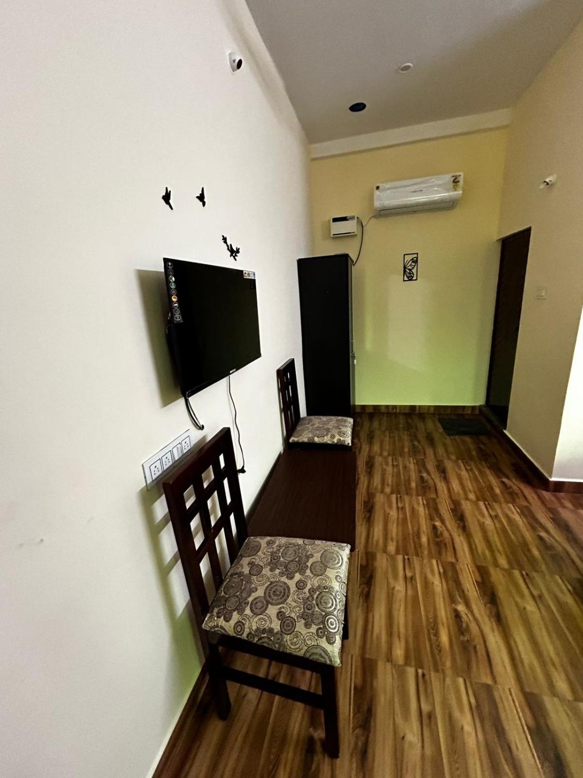 Le'Sap Beach Resort Pondicherry Exterior foto